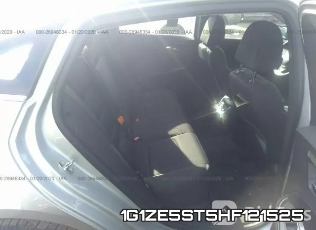 1G1ZE5ST5HF121525 фото 9