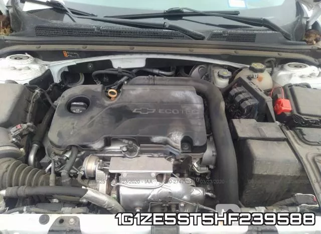 1G1ZE5ST5HF239588 фото 2