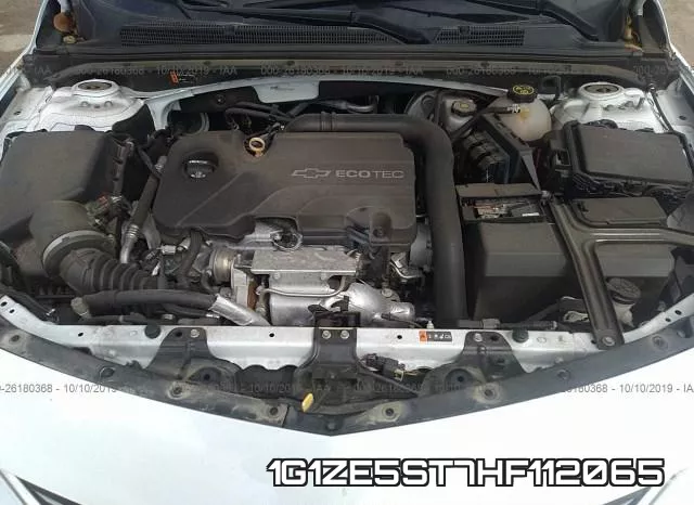 1G1ZE5ST7HF112065 фото 2