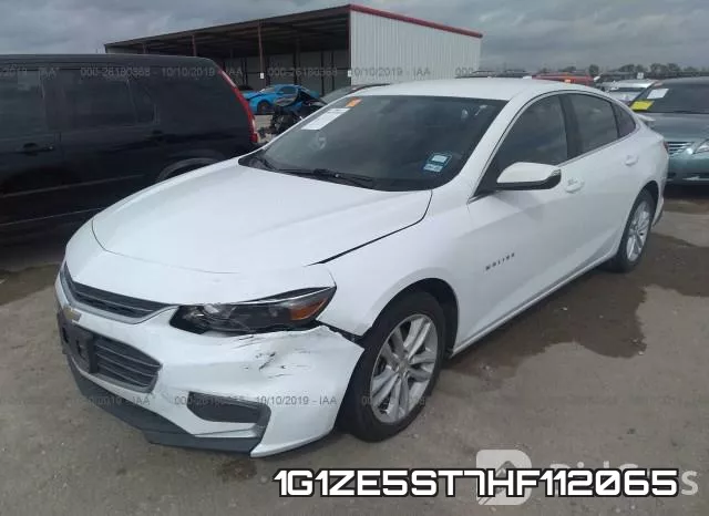 1G1ZE5ST7HF112065 фото 3