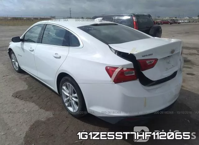 1G1ZE5ST7HF112065 фото 4