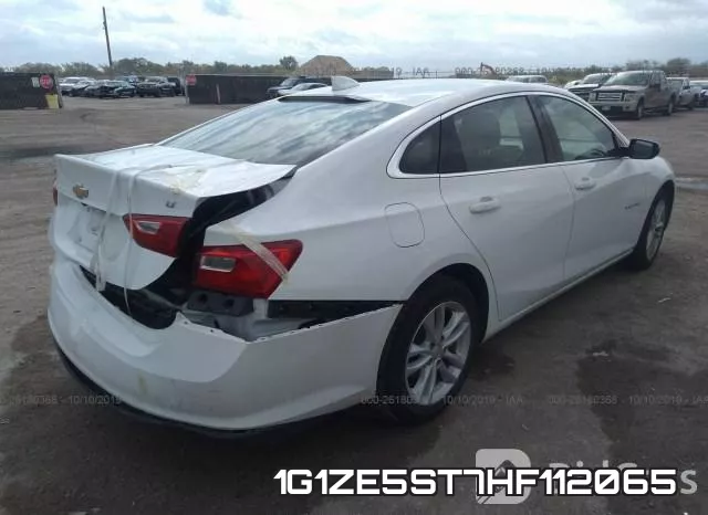 1G1ZE5ST7HF112065 фото 5