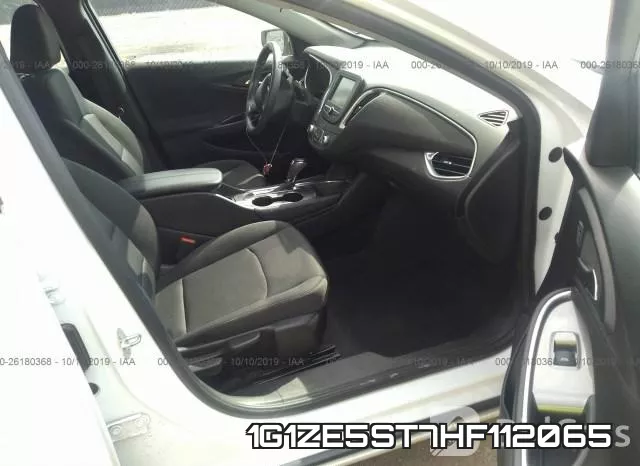 1G1ZE5ST7HF112065 фото 6