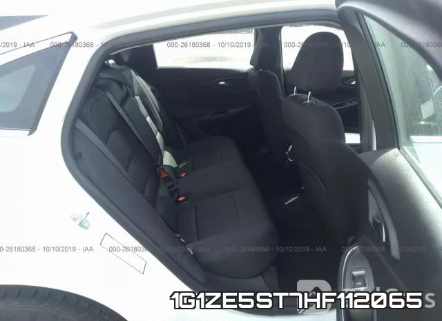 1G1ZE5ST7HF112065 фото 9