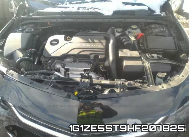 1G1ZE5ST9HF207825 фото 2