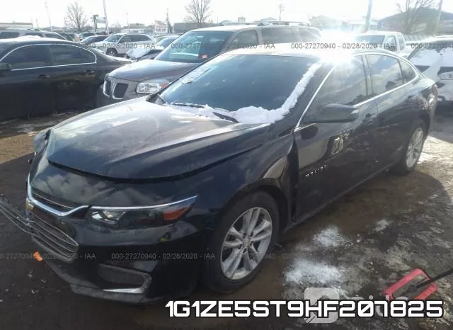 1G1ZE5ST9HF207825 фото 3
