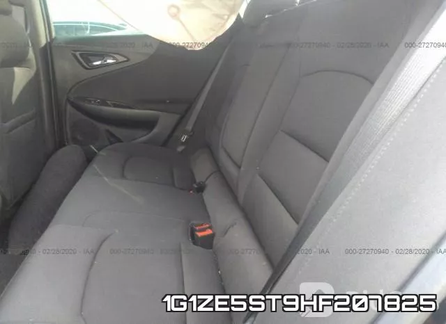 1G1ZE5ST9HF207825 фото 9