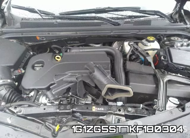 1G1ZG5ST7KF180304 фото 2