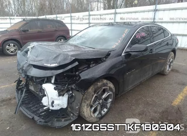 1G1ZG5ST7KF180304 фото 3