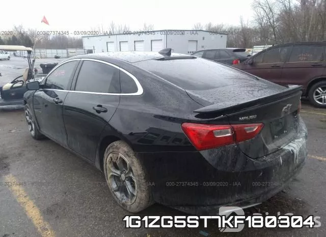 1G1ZG5ST7KF180304 фото 4