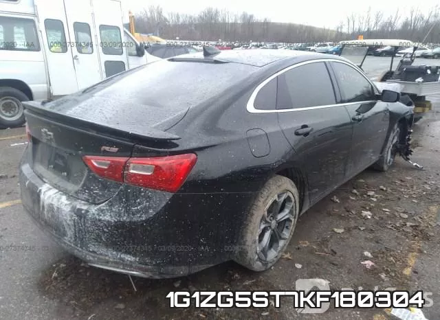 1G1ZG5ST7KF180304 фото 5