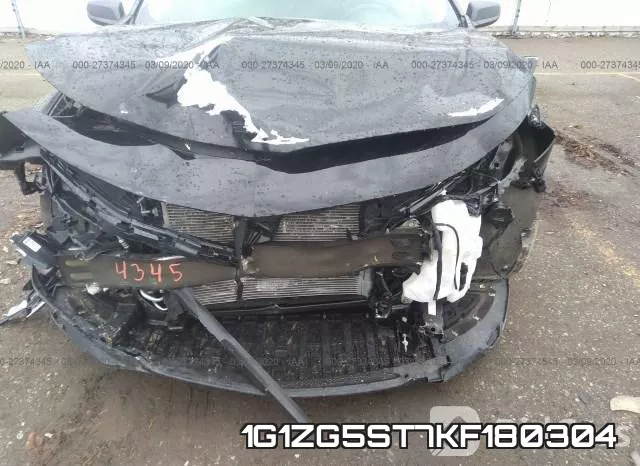 1G1ZG5ST7KF180304 фото 7