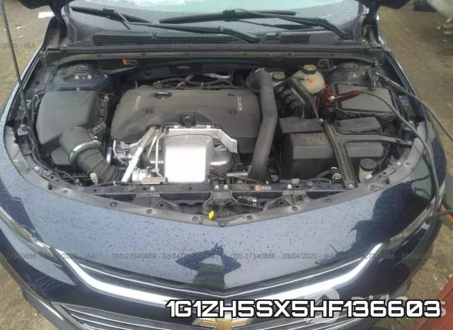 1G1ZH5SX5HF136603 фото 2