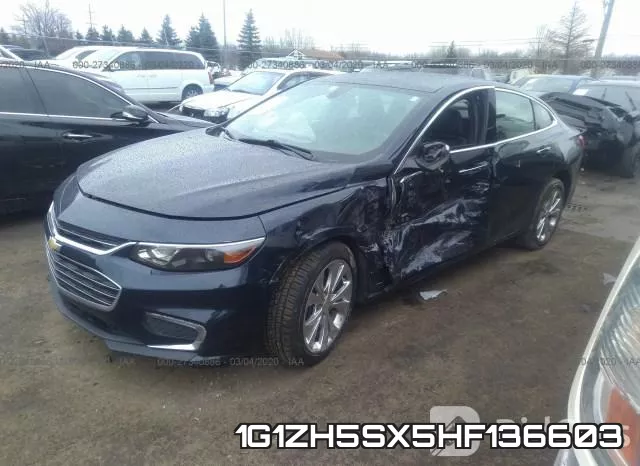 1G1ZH5SX5HF136603 фото 3