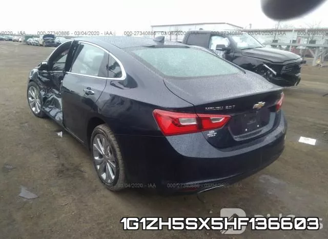1G1ZH5SX5HF136603 фото 4