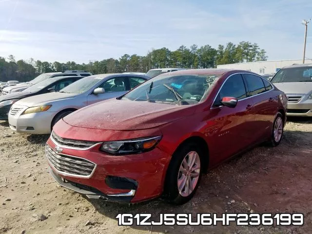 1G1ZJ5SU6HF236199 фото 3