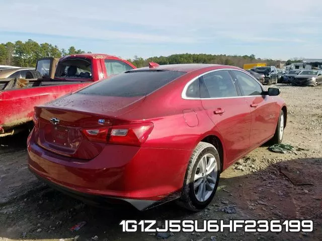 1G1ZJ5SU6HF236199 фото 5