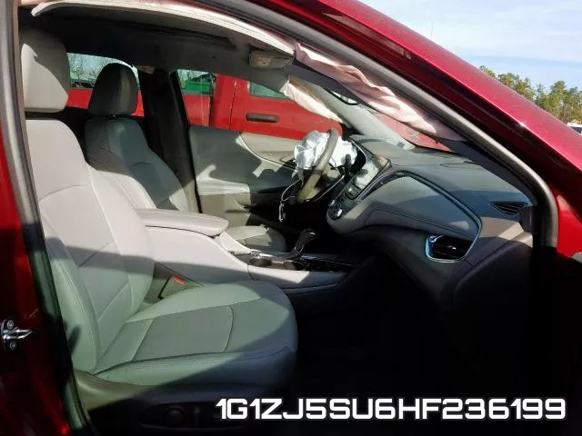 1G1ZJ5SU6HF236199 фото 6