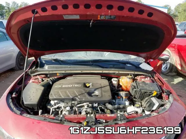 1G1ZJ5SU6HF236199 фото 8