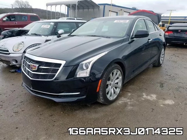 1G6AA5RX3J0174325 фото 3