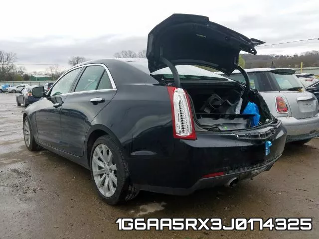 1G6AA5RX3J0174325 фото 4