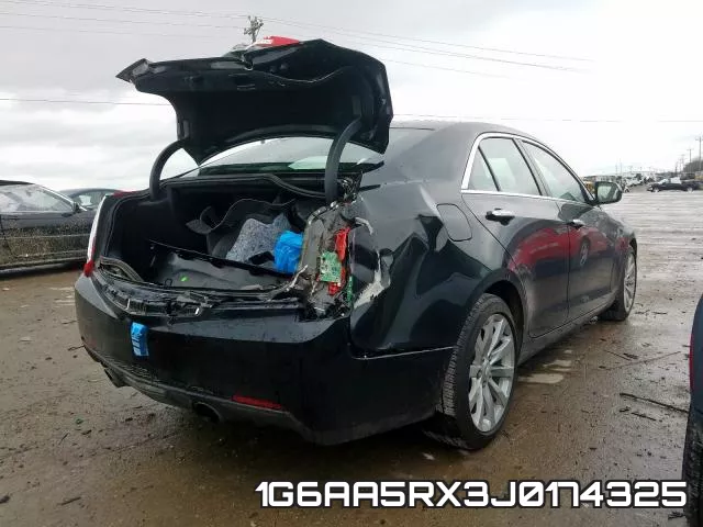 1G6AA5RX3J0174325 фото 5