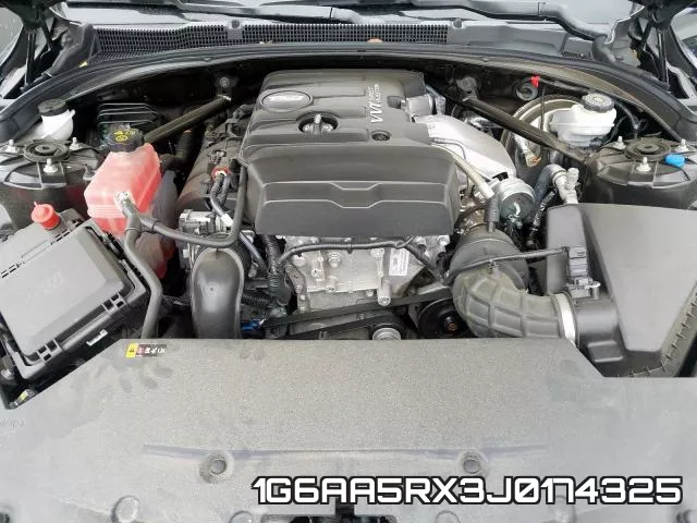 1G6AA5RX3J0174325 фото 8