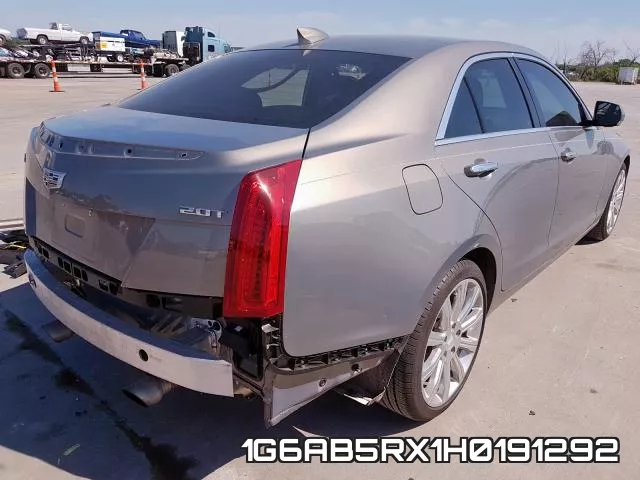 1G6AB5RX1H0191292 фото 5