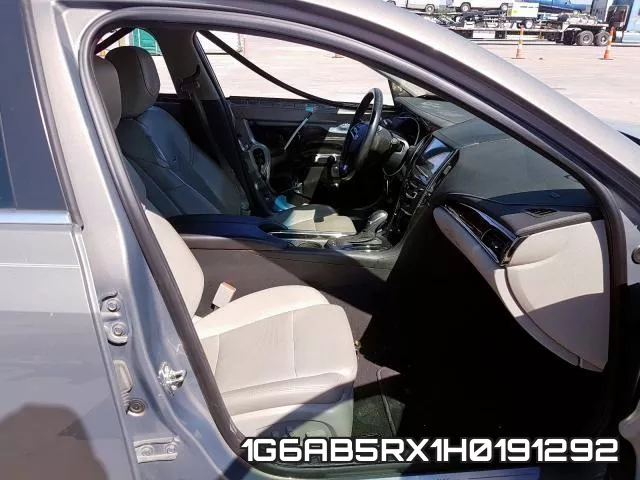 1G6AB5RX1H0191292 фото 6