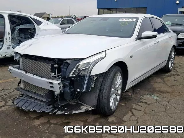 1G6KB5RS0HU202588 фото 3