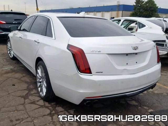 1G6KB5RS0HU202588 фото 4
