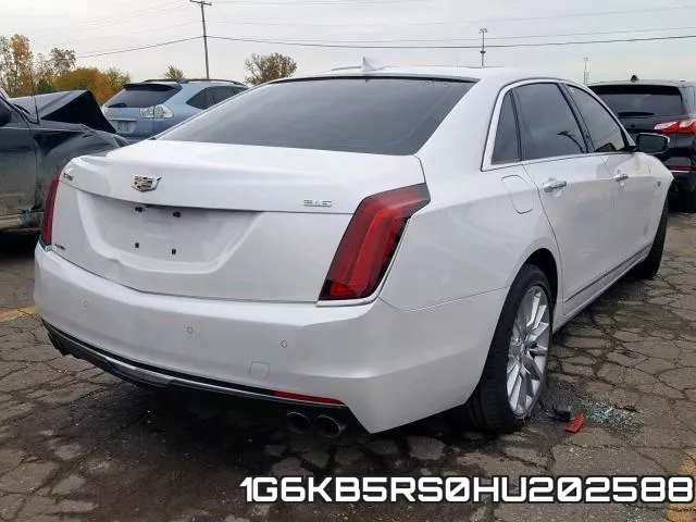 1G6KB5RS0HU202588 фото 5