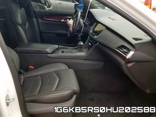 1G6KB5RS0HU202588 фото 6