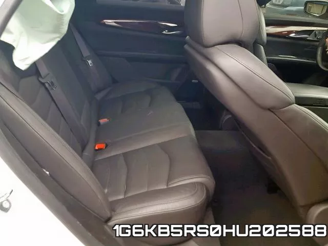 1G6KB5RS0HU202588 фото 7