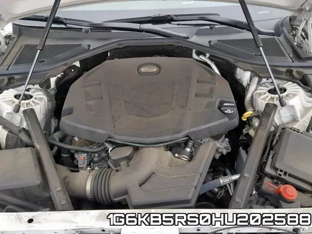 1G6KB5RS0HU202588 фото 8