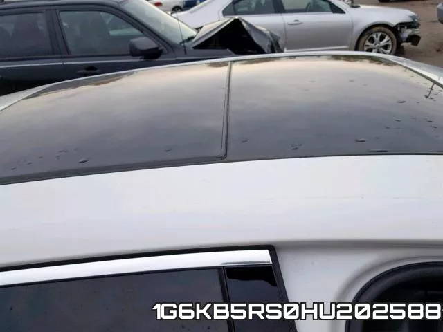 1G6KB5RS0HU202588 фото 10