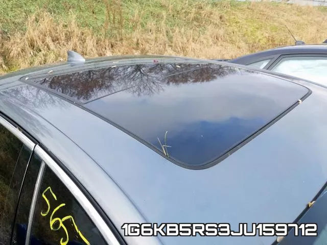 1G6KB5RS3JU159712 фото 10
