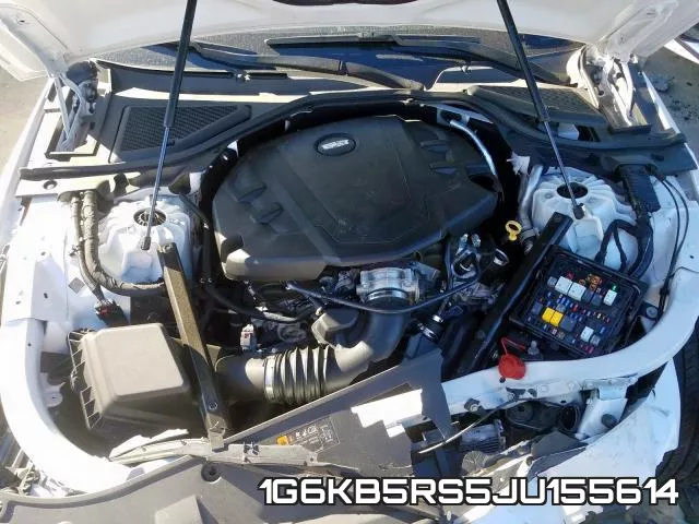 1G6KB5RS5JU155614 фото 8