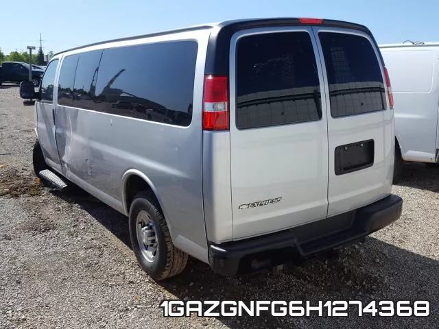 1GAZGNFG6H1274368 фото 4