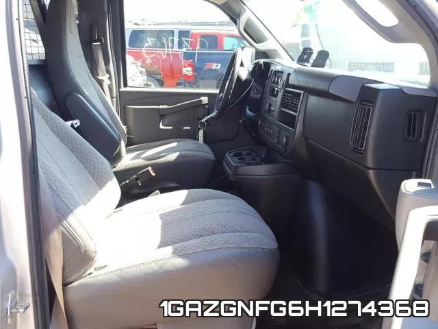 1GAZGNFG6H1274368 фото 6