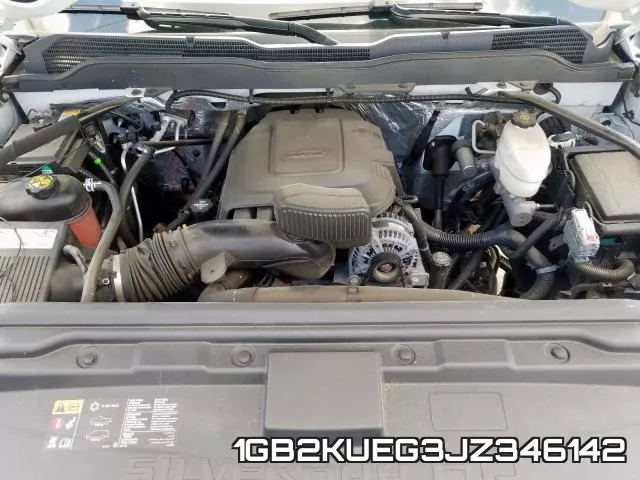 1GB2KUEG3JZ346142 фото 8