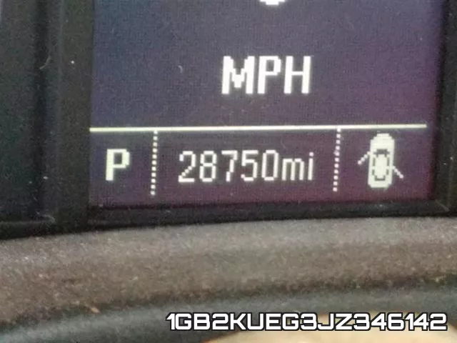 1GB2KUEG3JZ346142 фото 9