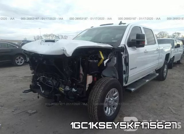 1GC1KSEY5KF175627 фото 3