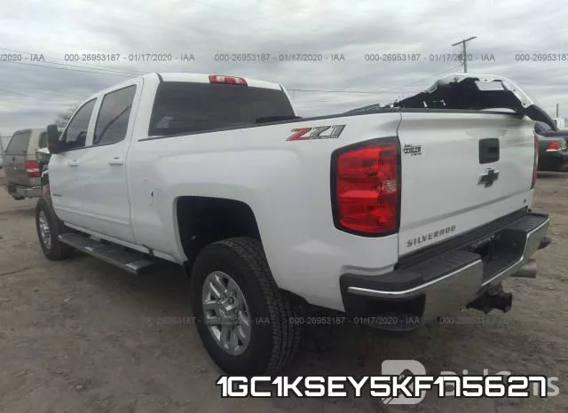 1GC1KSEY5KF175627 фото 4