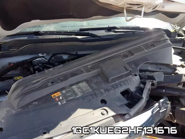 1GC1KUEG2HF131676 фото 8