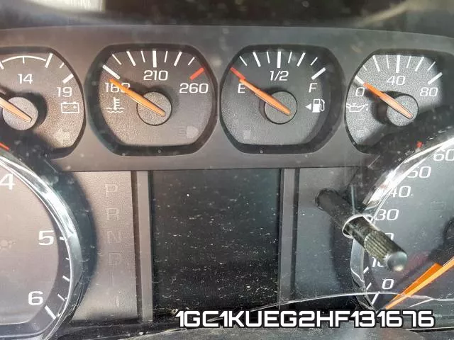 1GC1KUEG2HF131676 фото 9