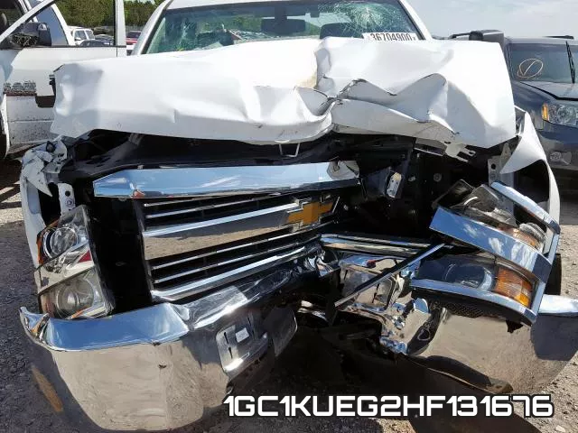 1GC1KUEG2HF131676 фото 10