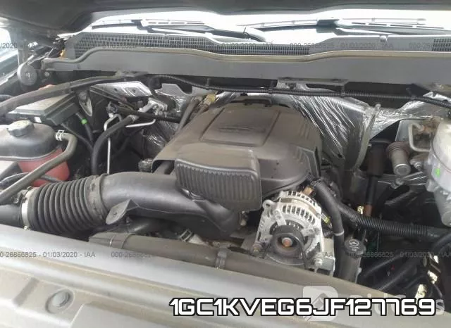 1GC1KVEG6JF127769 фото 2