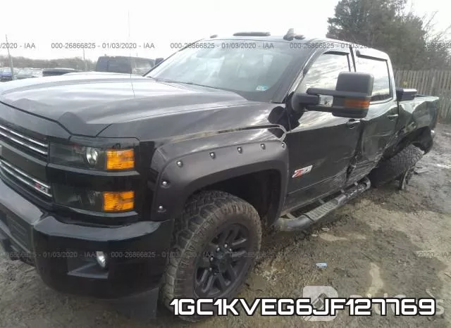 1GC1KVEG6JF127769 фото 3