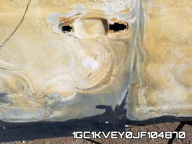 1GC1KVEY0JF104870 фото 2